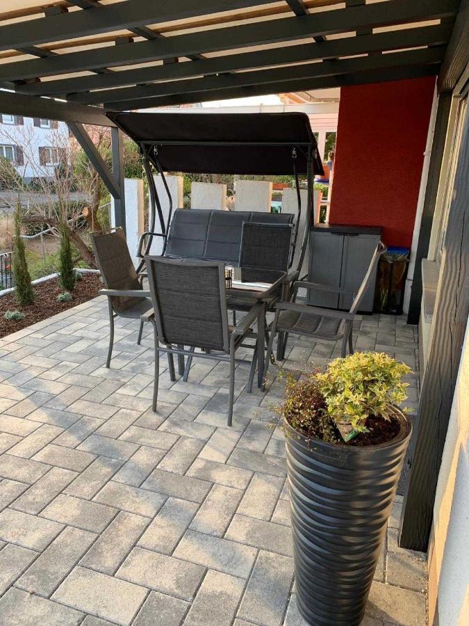 Ferienwohnung Garres Rust Exterior foto